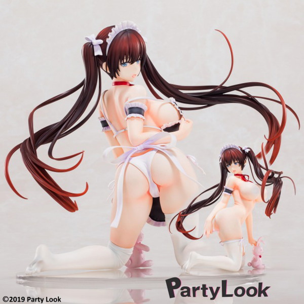 ツインテールメイド-2