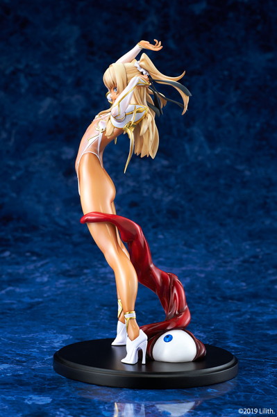 双葉・リリー・ラムセス 美脚見せつけver.-12