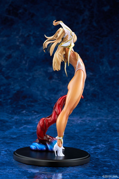 双葉・リリー・ラムセス 美脚見せつけver.-14