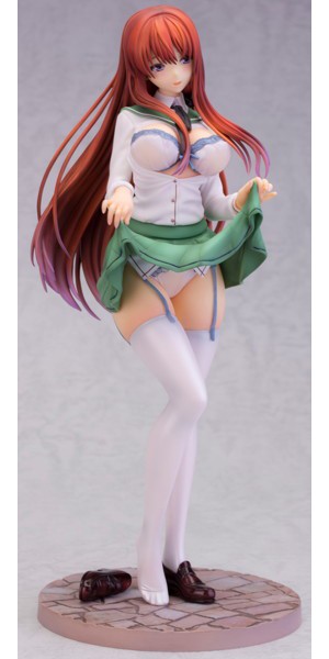 橘 絢香 another color ver. illustration by ピロ水-1