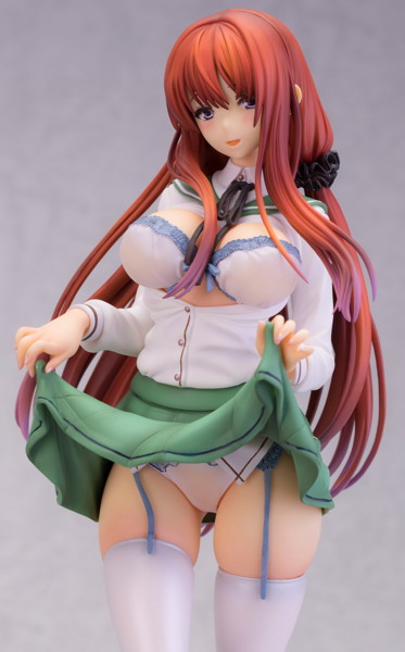 橘 絢香 another color ver. illustration by ピロ水-2