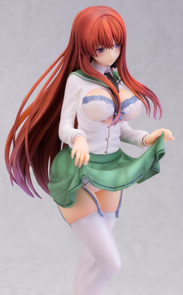 橘 絢香 another color ver. illustration by ピロ水-5