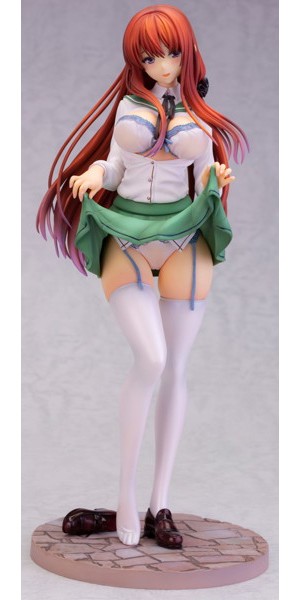 橘 絢香 another color ver. illustration by ピロ水-6