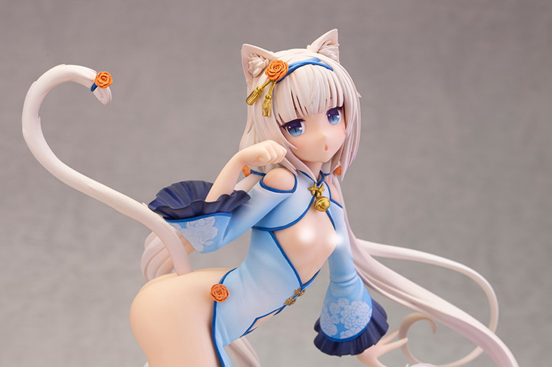 バニラ チャイナドレスedition illustration by さより DX Ver.-8