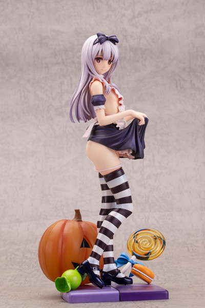 Alice illustration by 深崎暮人 Gothic ver.-4