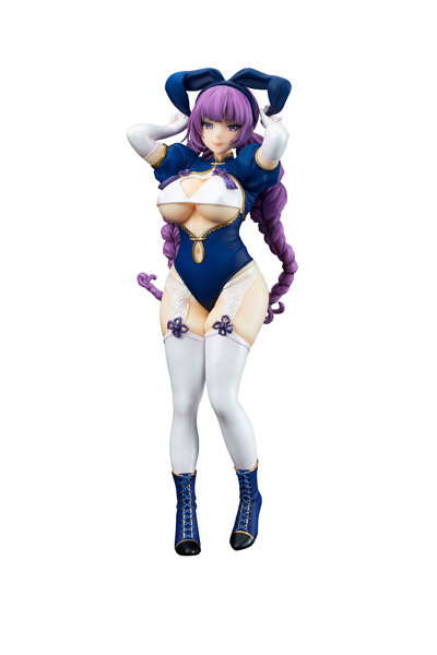 天甜 青バニーver. illustration by やんよ-15