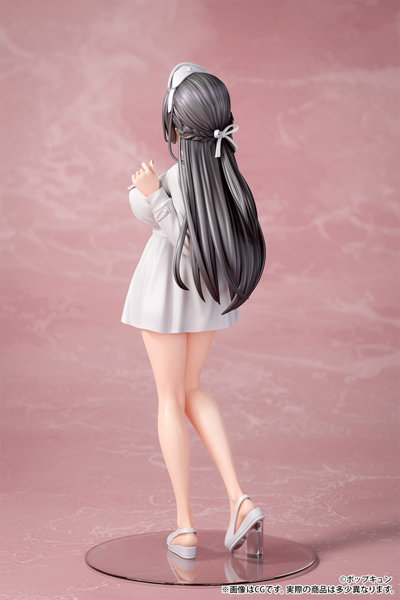 ポップキュン イラスト「ナースさん」ごほうびver. 1/6スケール-19