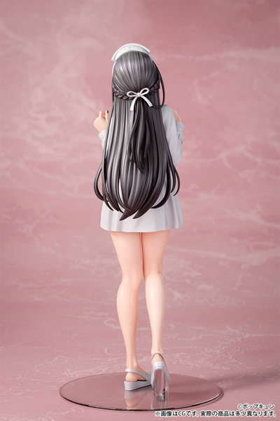 ポップキュン イラスト「ナースさん」ごほうびver. 1/6スケール-4