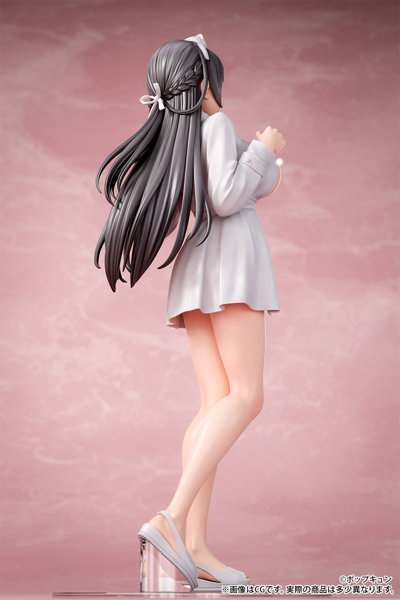 ポップキュン イラスト「ナースさん」ごほうびver. 1/6スケール-10