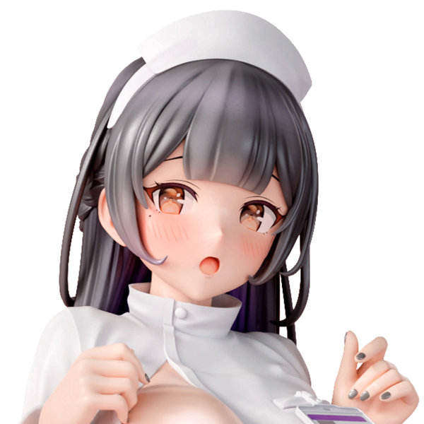 ポップキュン イラスト「ナースさん」ごほうびver. 1/6スケール-17