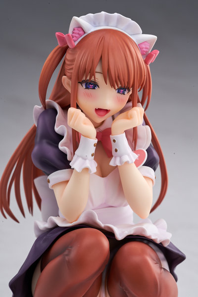 なまとろ氏 「メイド喫茶のYUIちゃん」-1