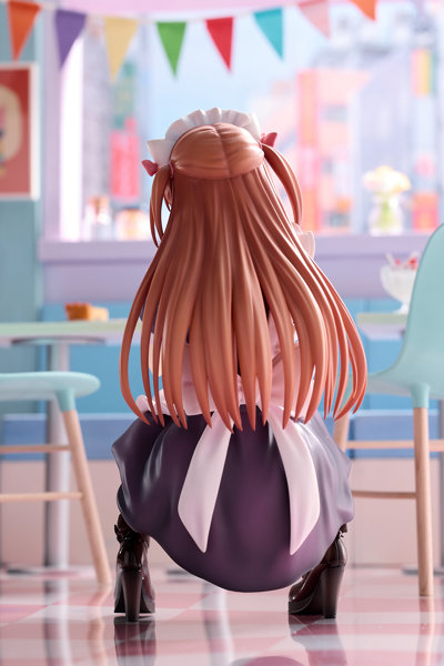 なまとろ氏 「メイド喫茶のYUIちゃん」-15