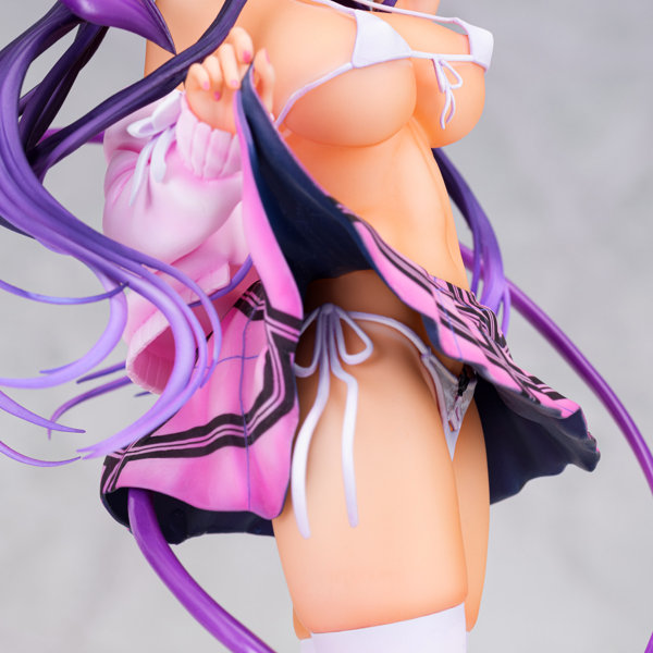 あゆま紗由 小悪魔ちゃんのこうげき！ 1/6小悪魔りあすちゃん 日焼けver.-2