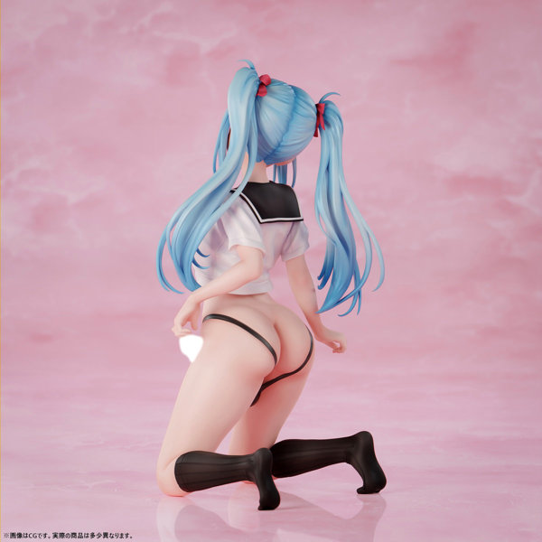 肉感少女 ふたなり姉妹 さな 1/6スケール-21