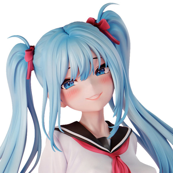 肉感少女 ふたなり姉妹 さな 1/6スケール-18