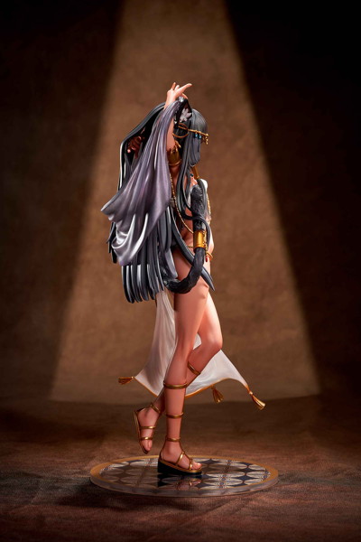 女神バステト Illustrated by 狐宮ニギ 1/6-4