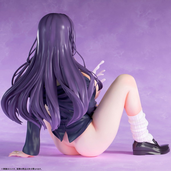 肉感少女 ふたなり少女 悠亜 1/6スケール-5