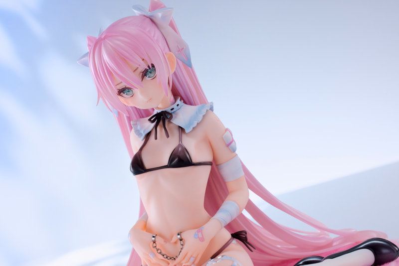 rurudo氏 「ハツネ・THUMB CUFFS Ver.」-3