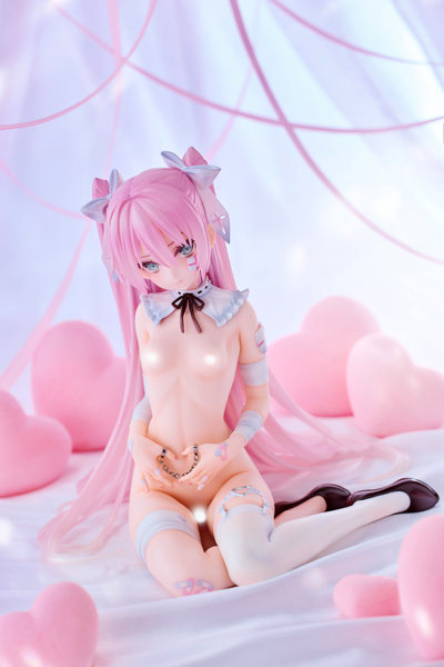 rurudo氏 「ハツネ・THUMB CUFFS Ver.」-12