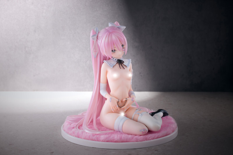 rurudo氏 「ハツネ・THUMB CUFFS Ver.」-16