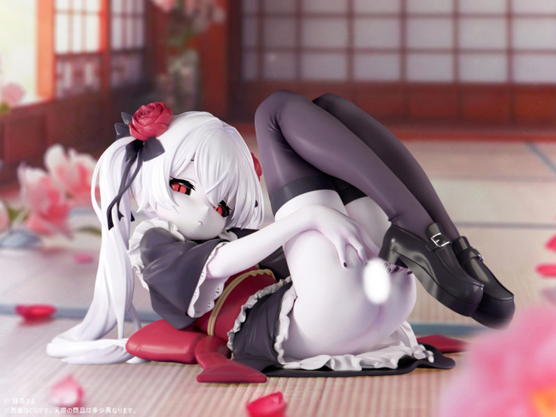 抹茶さま「nullちゃん」 1/5スケール-1