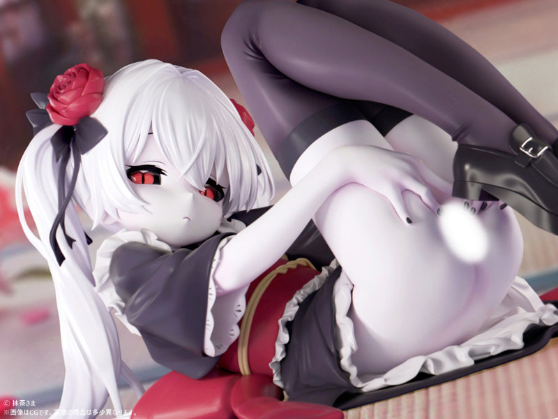 抹茶さま「nullちゃん」 1/5スケール-2