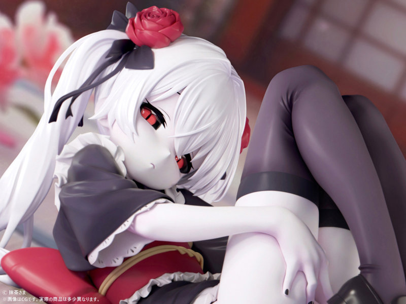 抹茶さま「nullちゃん」 1/5スケール-3