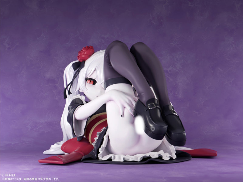 抹茶さま「nullちゃん」 1/5スケール-21