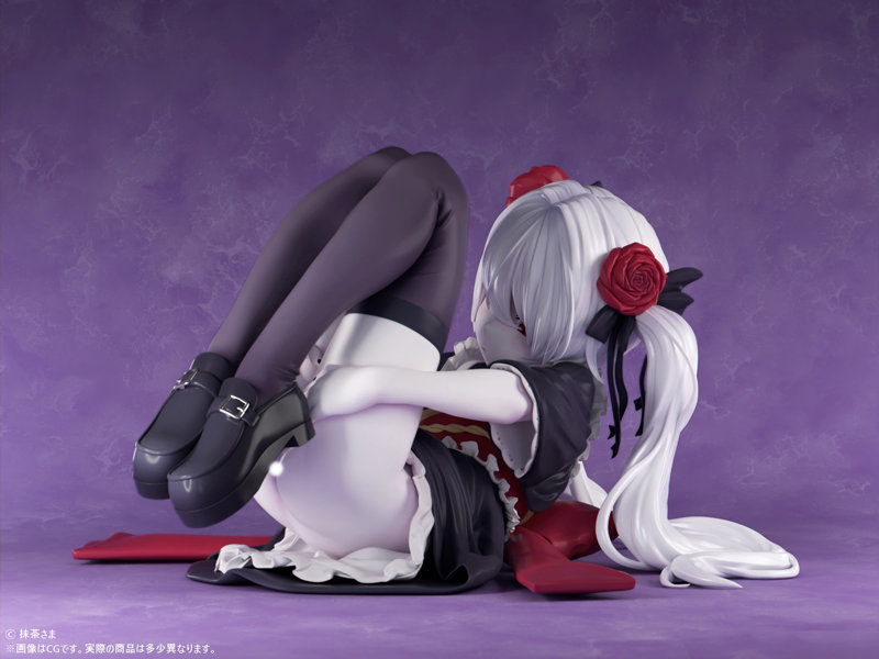 抹茶さま「nullちゃん」 1/5スケール-4