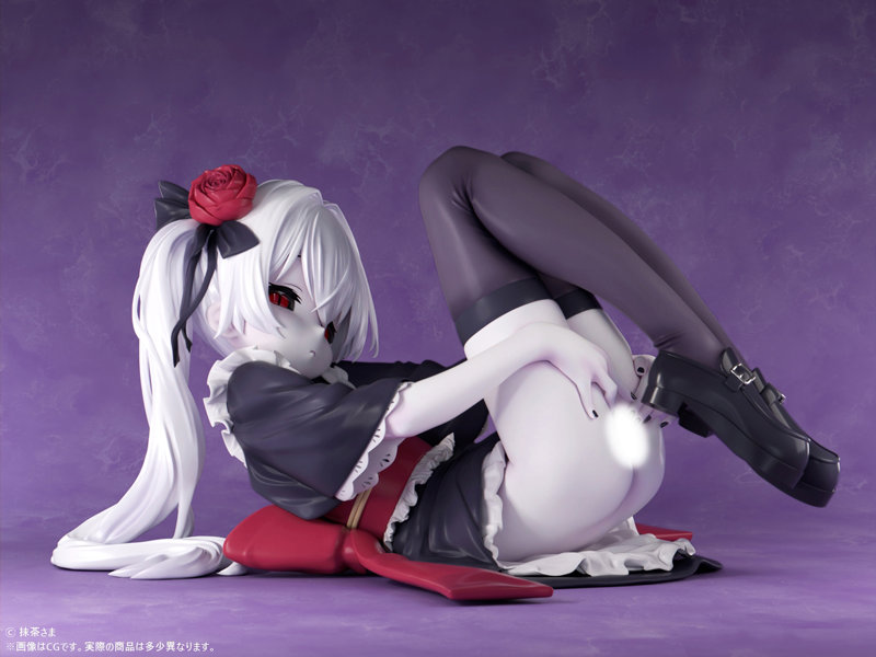 抹茶さま「nullちゃん」 1/5スケール-9