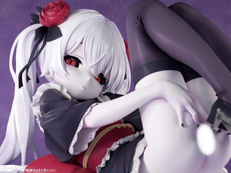 抹茶さま「nullちゃん」 1/5スケール-10