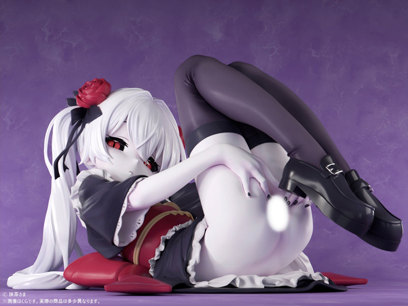 抹茶さま「nullちゃん」 1/5スケール-12