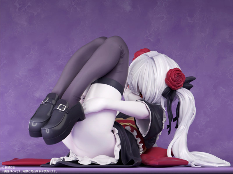 抹茶さま「nullちゃん」 1/5スケール-13