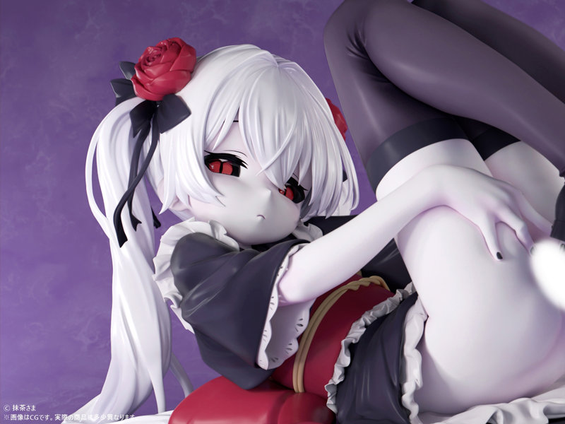 抹茶さま「nullちゃん」 1/5スケール-14