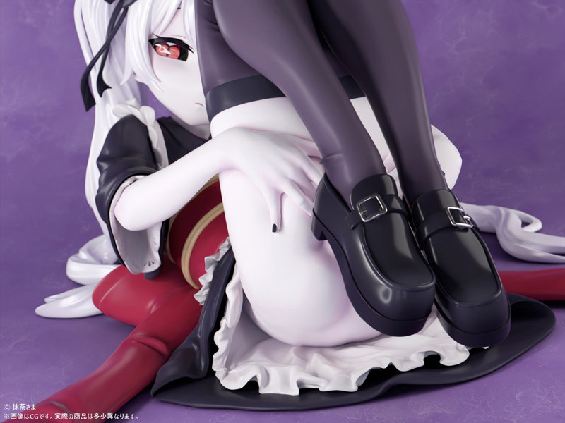 抹茶さま「nullちゃん」 1/5スケール-16