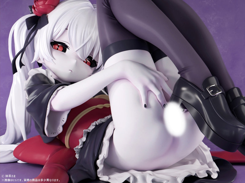 抹茶さま「nullちゃん」 1/5スケール-17