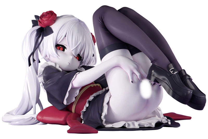 抹茶さま「nullちゃん」 1/5スケール-18