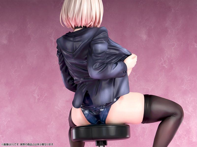 肉感少女 おさぼりギャルの甘い誘惑 涼村りせ 1/6スケール-14
