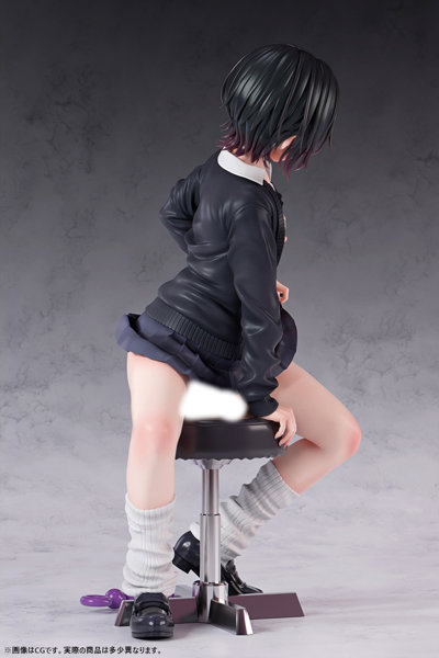 肉感美少年 メス男子の健康診断 悠宇 1/6スケール-5