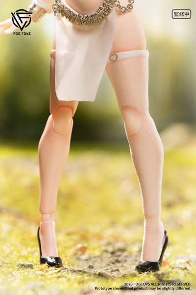 FOGTOYS 01Aup シスターエイラ 1/12スケール可動専用オプションパーツセット-4