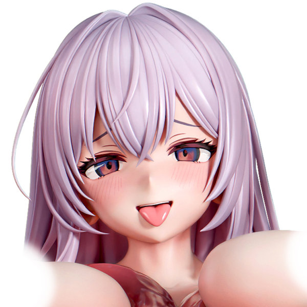 肉感少女 エロトラップダンジョンへようこそ リリアナ M字開脚ver. 1/6スケール-17