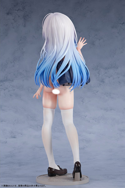 肉感少女 常識改変 月島ほとり 1/5スケール-5