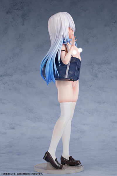 肉感少女 常識改変 月島ほとり 1/5スケール-6