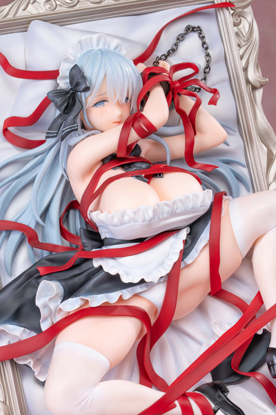 クロエ Illustrated by 富士やま 1/6-24