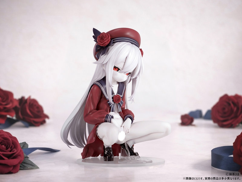 抹茶さま「nullちゃん」おすわりver. 1/5スケール-1