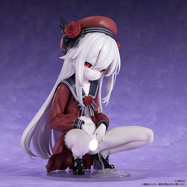 抹茶さま「nullちゃん」おすわりver. 1/5スケール-2