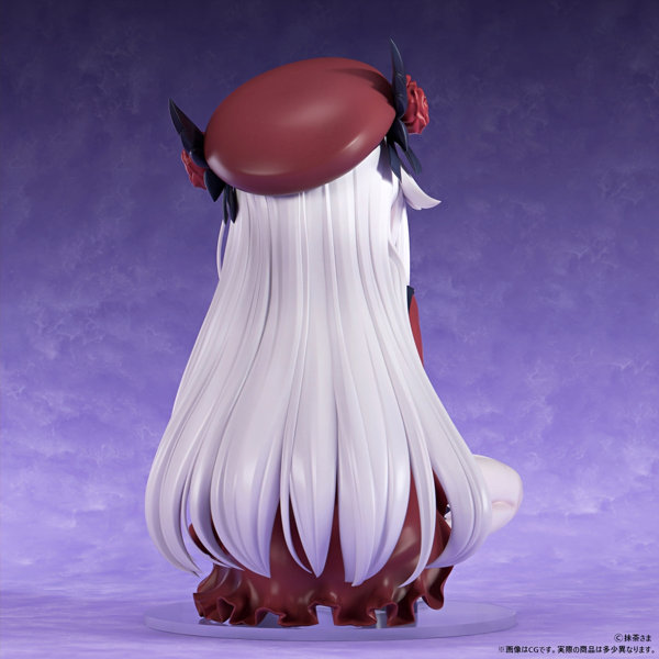 抹茶さま「nullちゃん」おすわりver. 1/5スケール-6