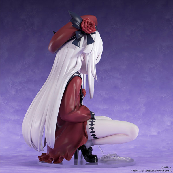 抹茶さま「nullちゃん」おすわりver. 1/5スケール-7