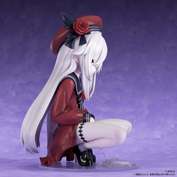 抹茶さま「nullちゃん」おすわりver. 1/5スケール-8