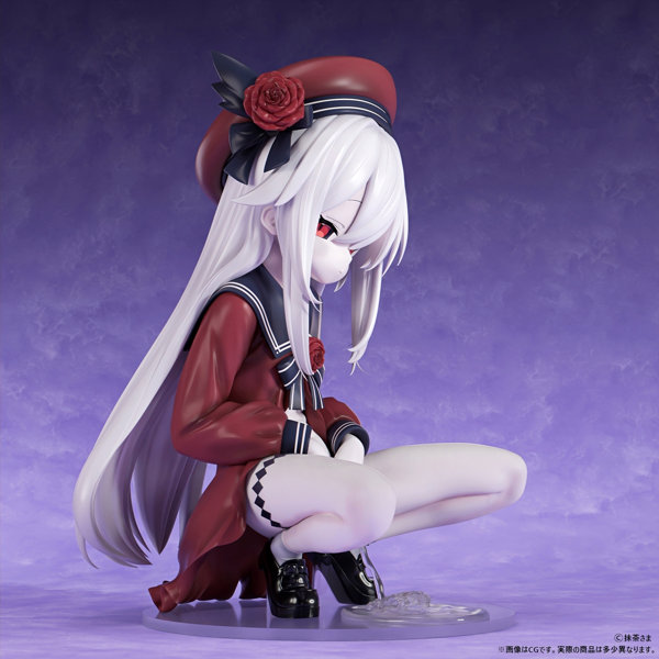 抹茶さま「nullちゃん」おすわりver. 1/5スケール-9